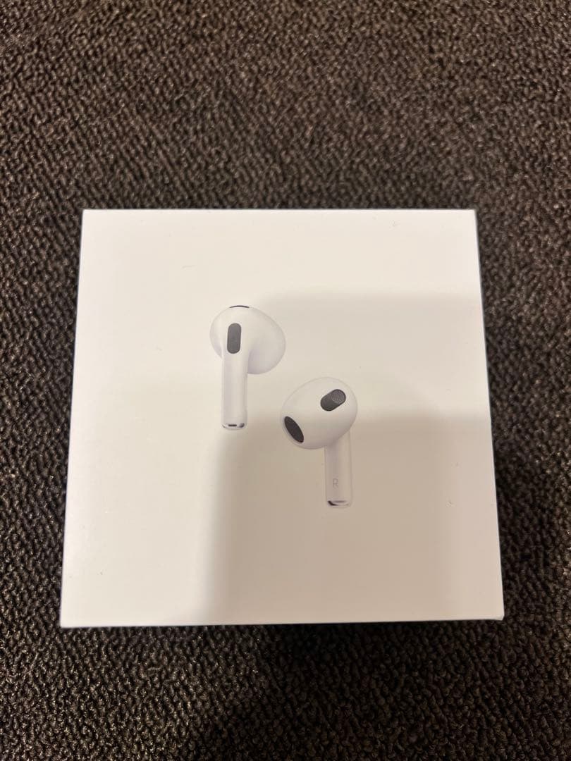 ★Apple AirPods3 本体★