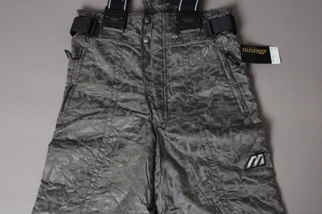 新品 Mizuno 長野オリンピック 日本代表 ナイロンパンツ L スタッフ用