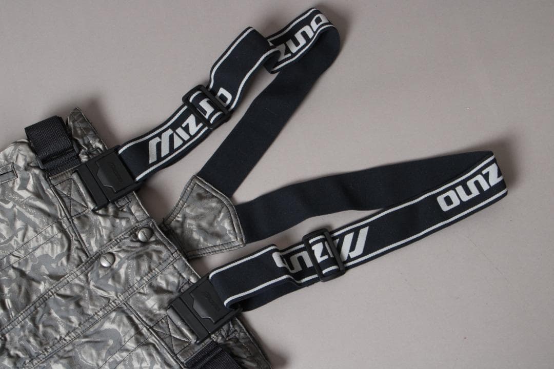 新品 Mizuno 長野オリンピック 日本代表 ナイロンパンツ L スタッフ用