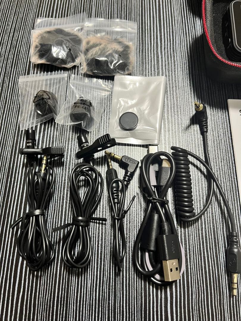 SYNC G2 (A2) ワイヤレスマイクセット