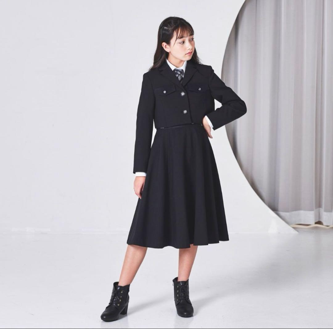 キッズフォーマルスーツ　160 卒業式