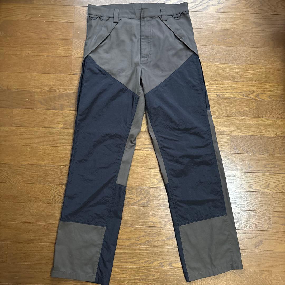 【美品】ROA Cargo Trousersシェル パンツhiking