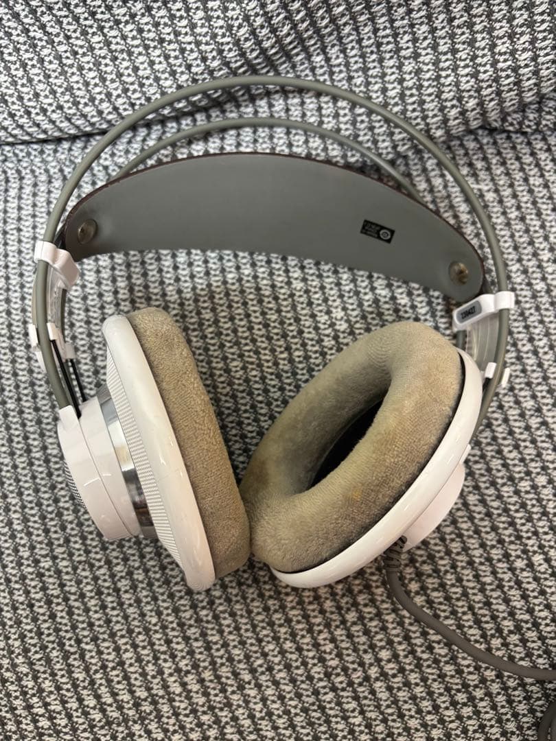 AKG K701 y-3 モニターヘッドフォン