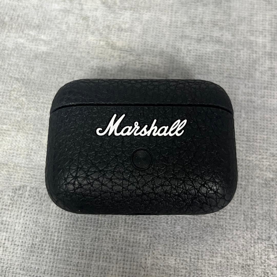 極美品 Marshall MOTIF ii マーシャル ワイヤレスイヤホン
