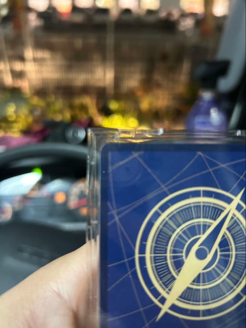 ミホーク コミパラ