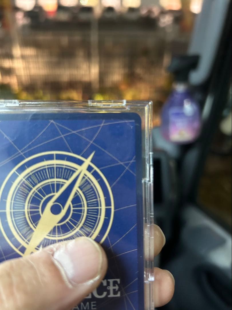 ミホーク コミパラ