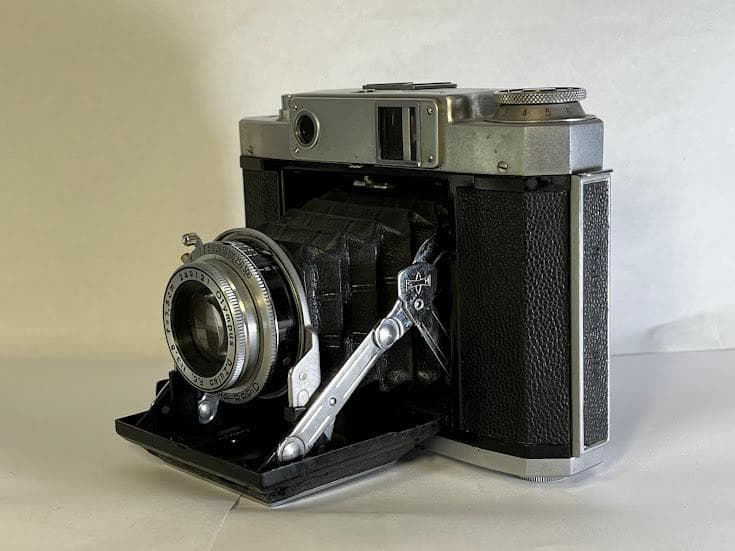 ★美品★マミヤ MAMIYA-6 蛇腹カメラ