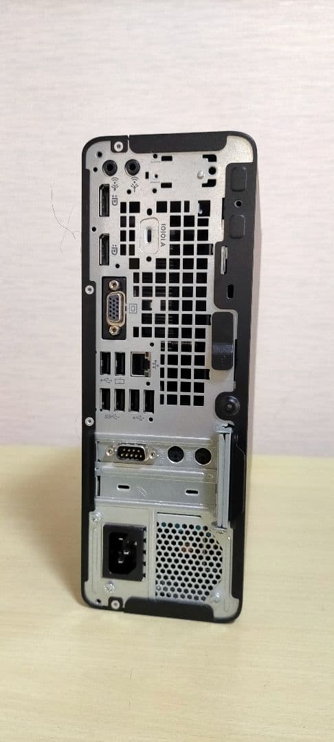 値下げ8世代i7-8700メモリ16GB　m.2ssd256GB　HDD500G