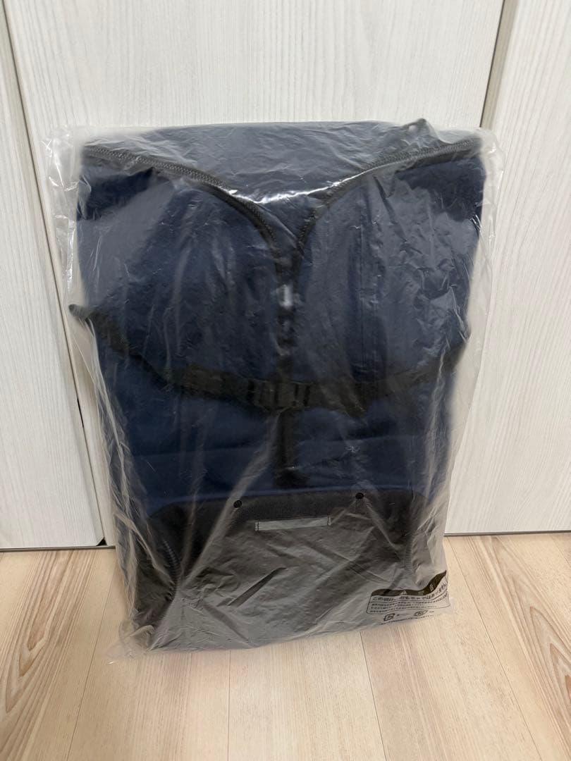 横浜DeNAベイスターズ オーセンティックバックパック ネイビー