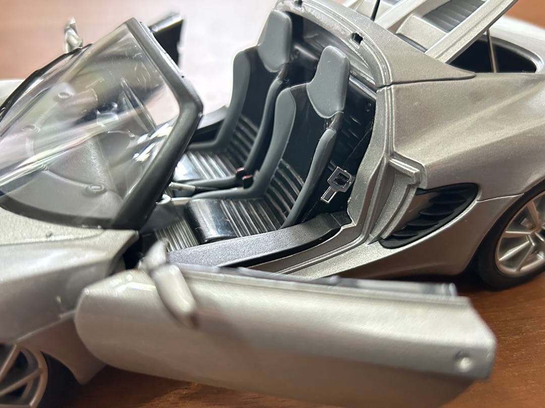 【希少】JADI ロータス エリーゼ 111S 1/18 シルバー