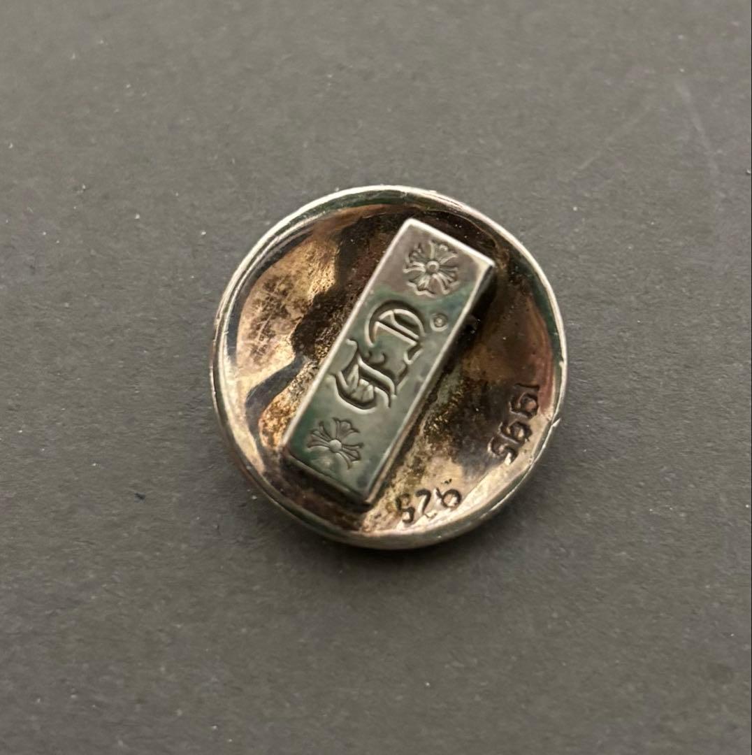 CHROME HEARTS コンチョ ヘアゴム