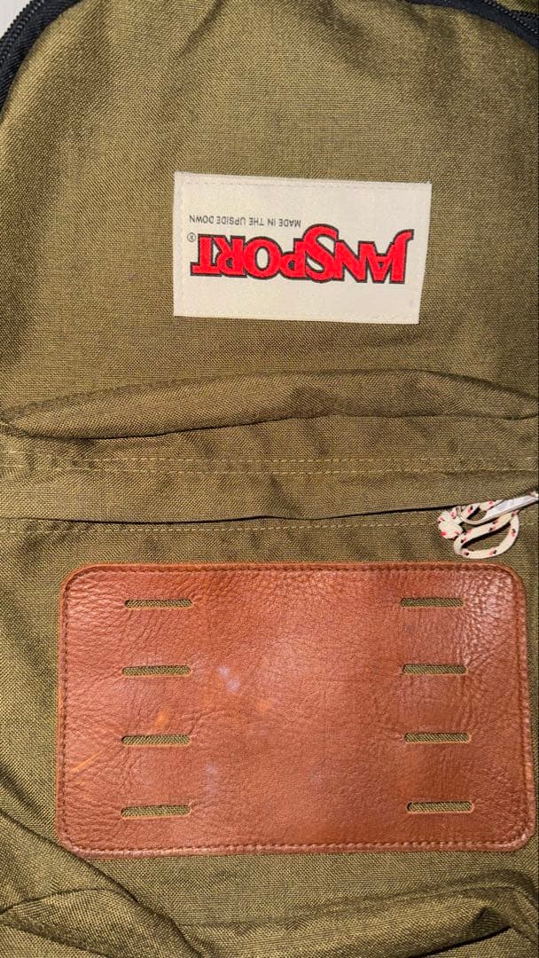 【希少】JanSport × Stranger Things リュック