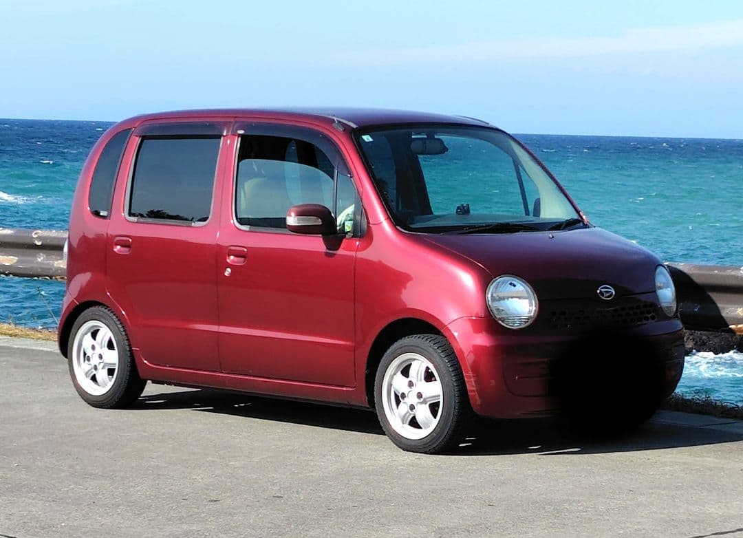 新春セール♪車検付！走行少♪ダイハツ　ムーヴラテ　ナビ　レーダー　ドラレコ　岡山