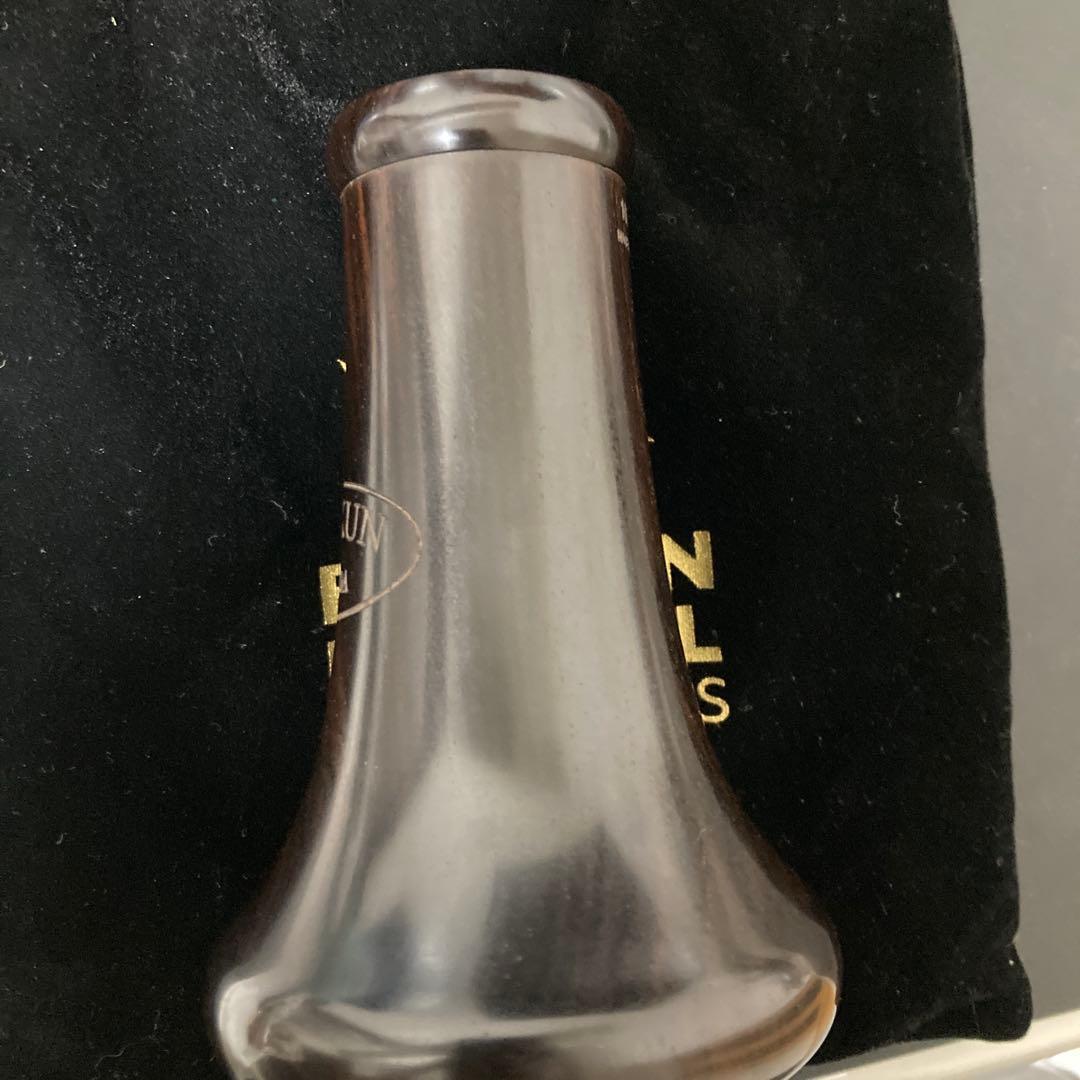 H*i様 即納します　バックーンB♭管用ベル　PROTEGE グラナディラ