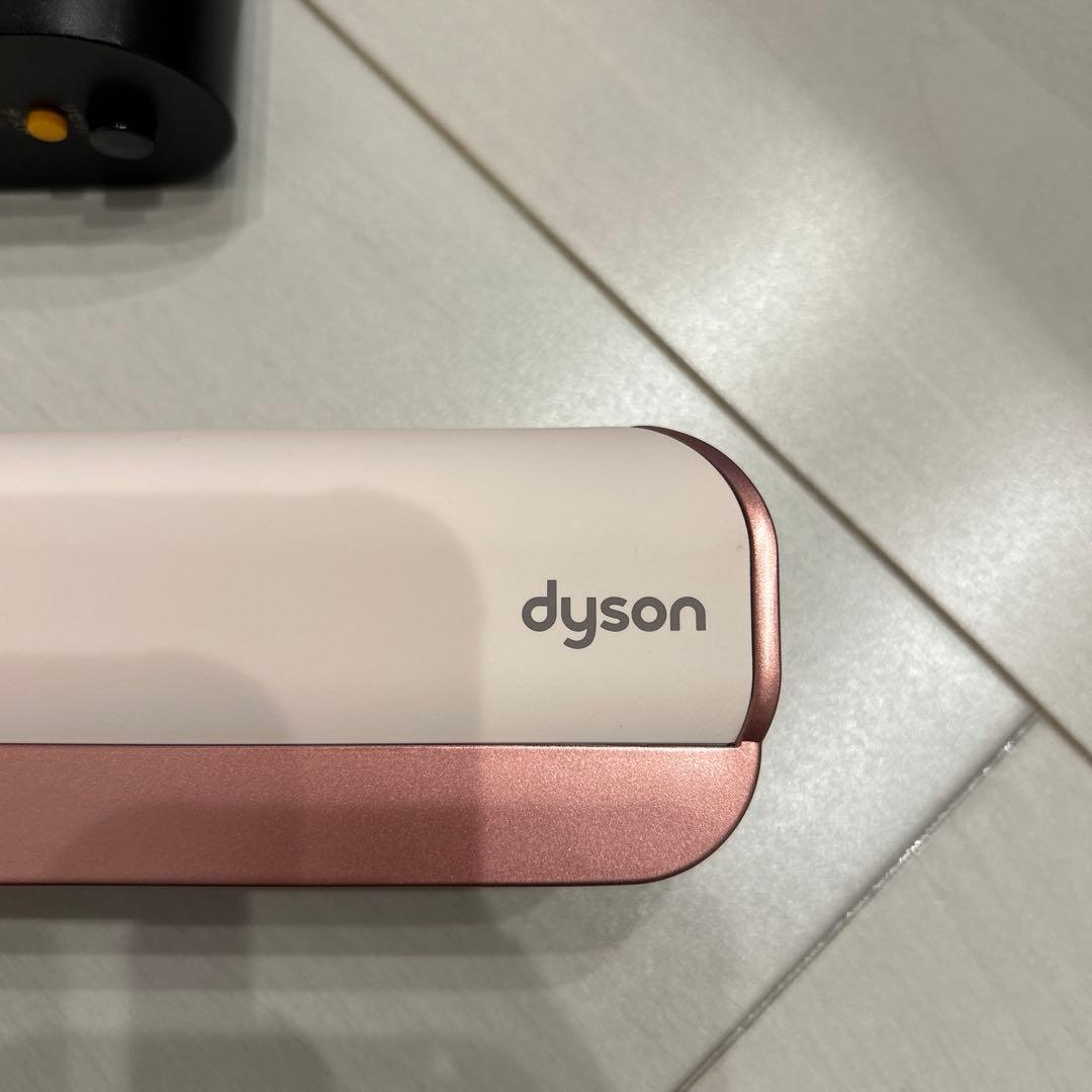 Dyson Airstrai ダイソン ストレイトナー セラミックピンク