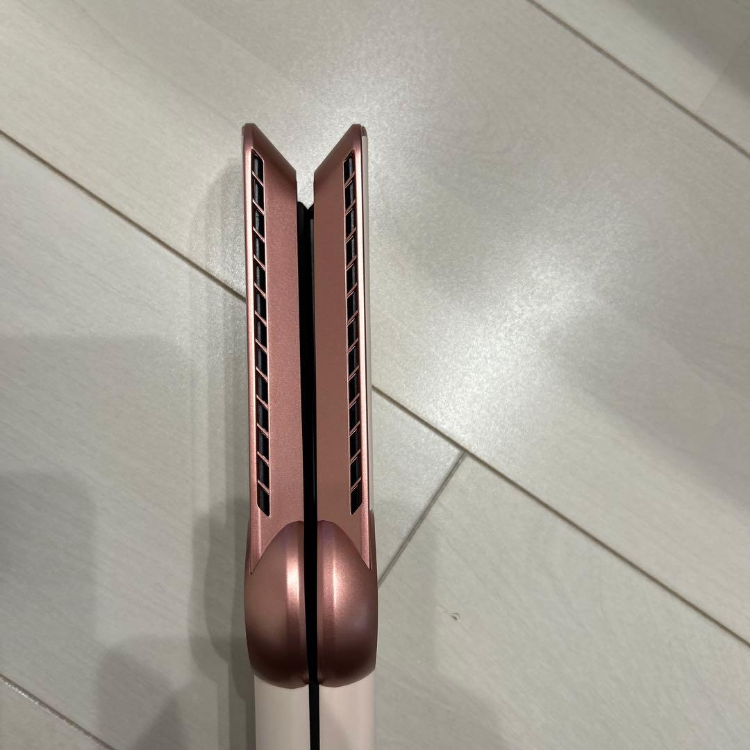 Dyson Airstrai ダイソン ストレイトナー セラミックピンク