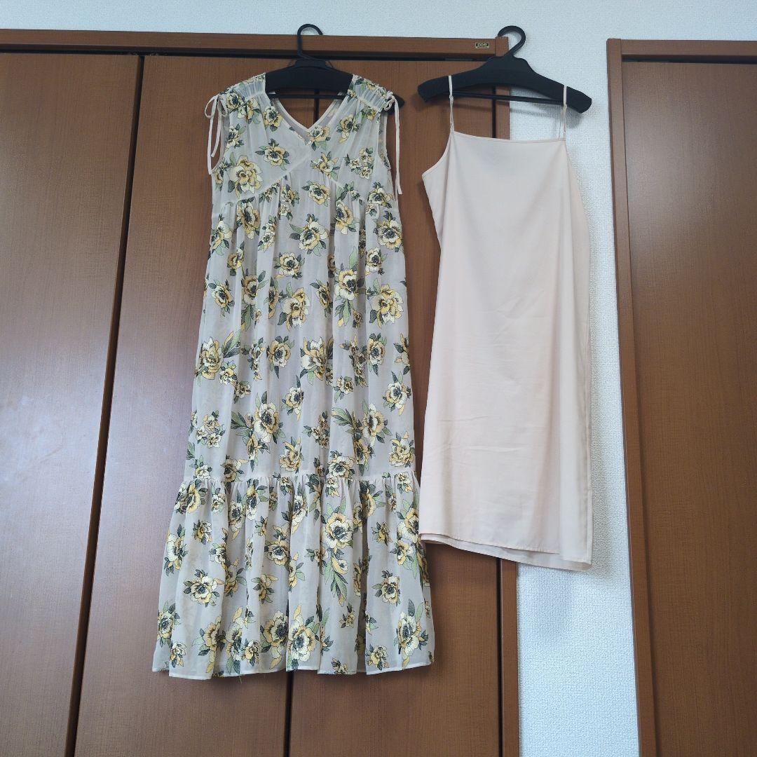 悠！グレースコンチネンタルワンピース