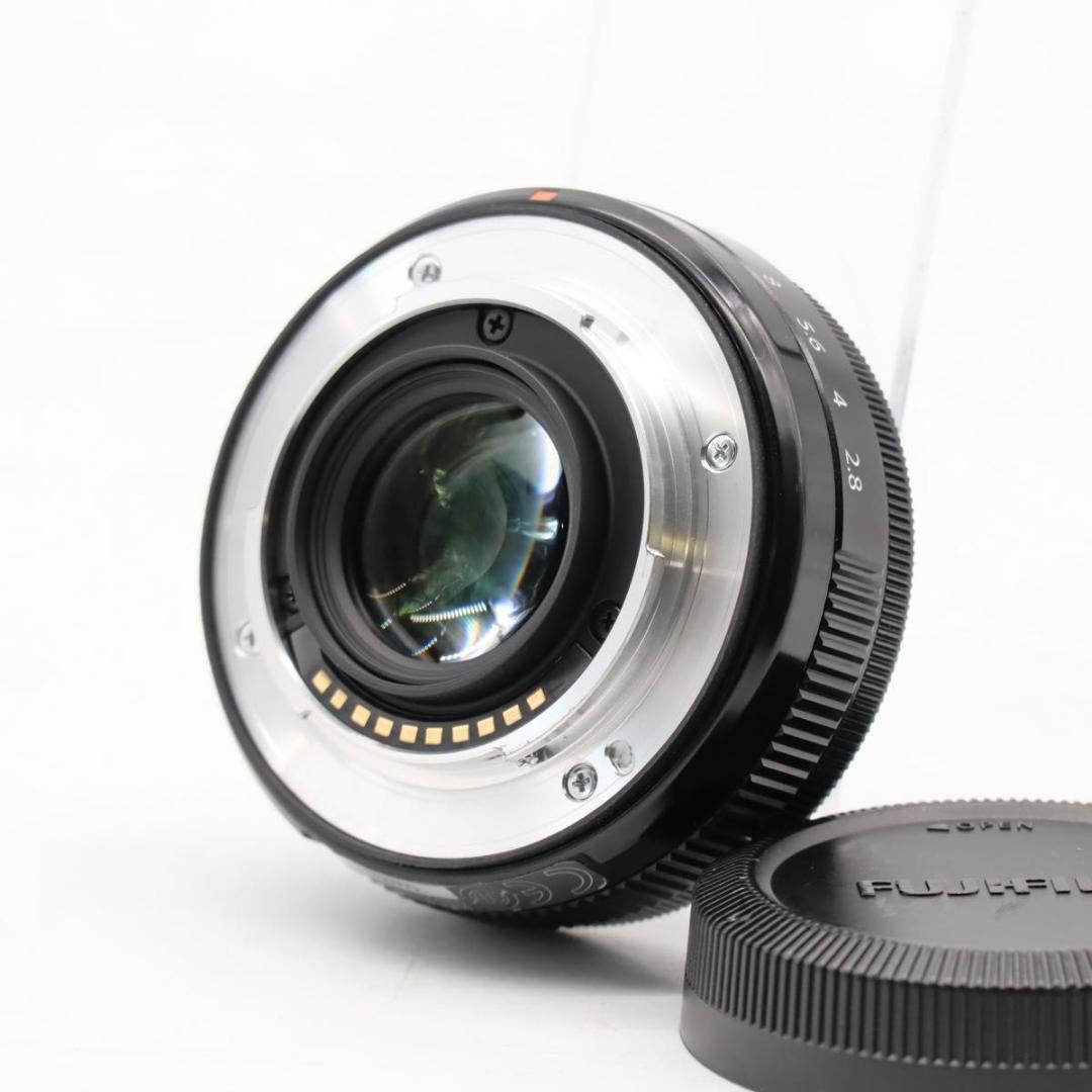 レンズ(単焦点) FUJIFILM XF27mm F2.8 R WR