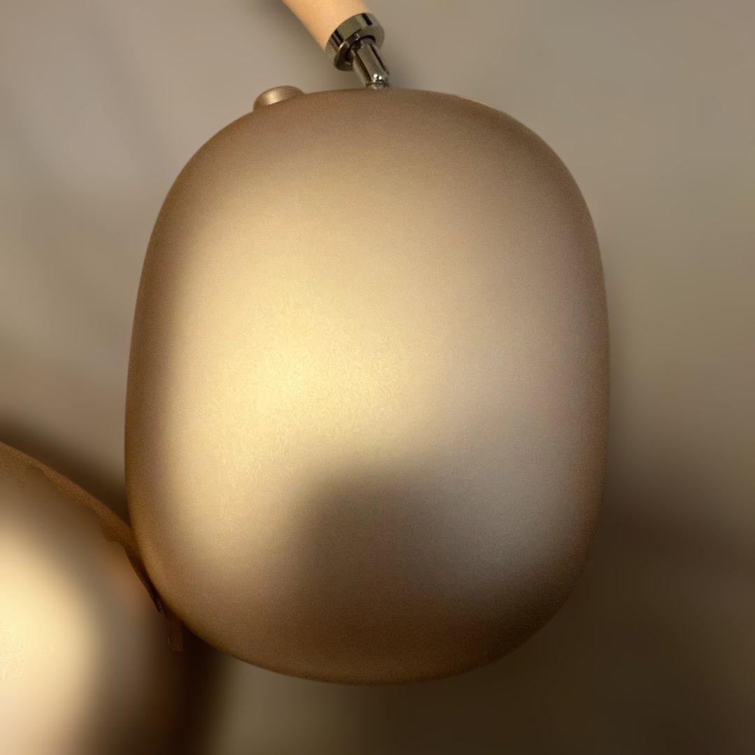 Airpods max 第二世代 オレンジ typeCケーブル無し