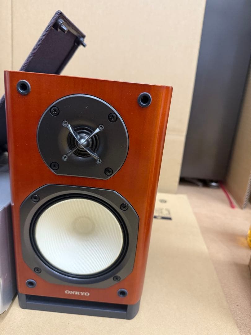 ONKYO FR-N9X + D-N9X スピーカー セット