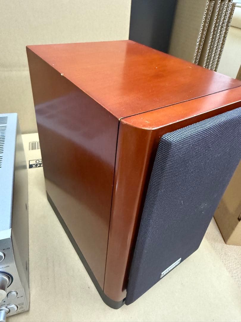 ONKYO FR-N9X + D-N9X スピーカー セット