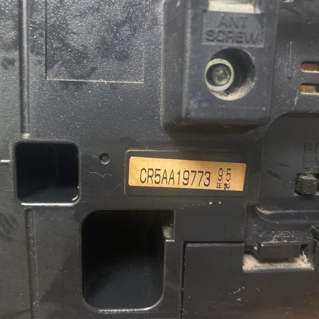 Panasonic RX-DT45 ラジカセ