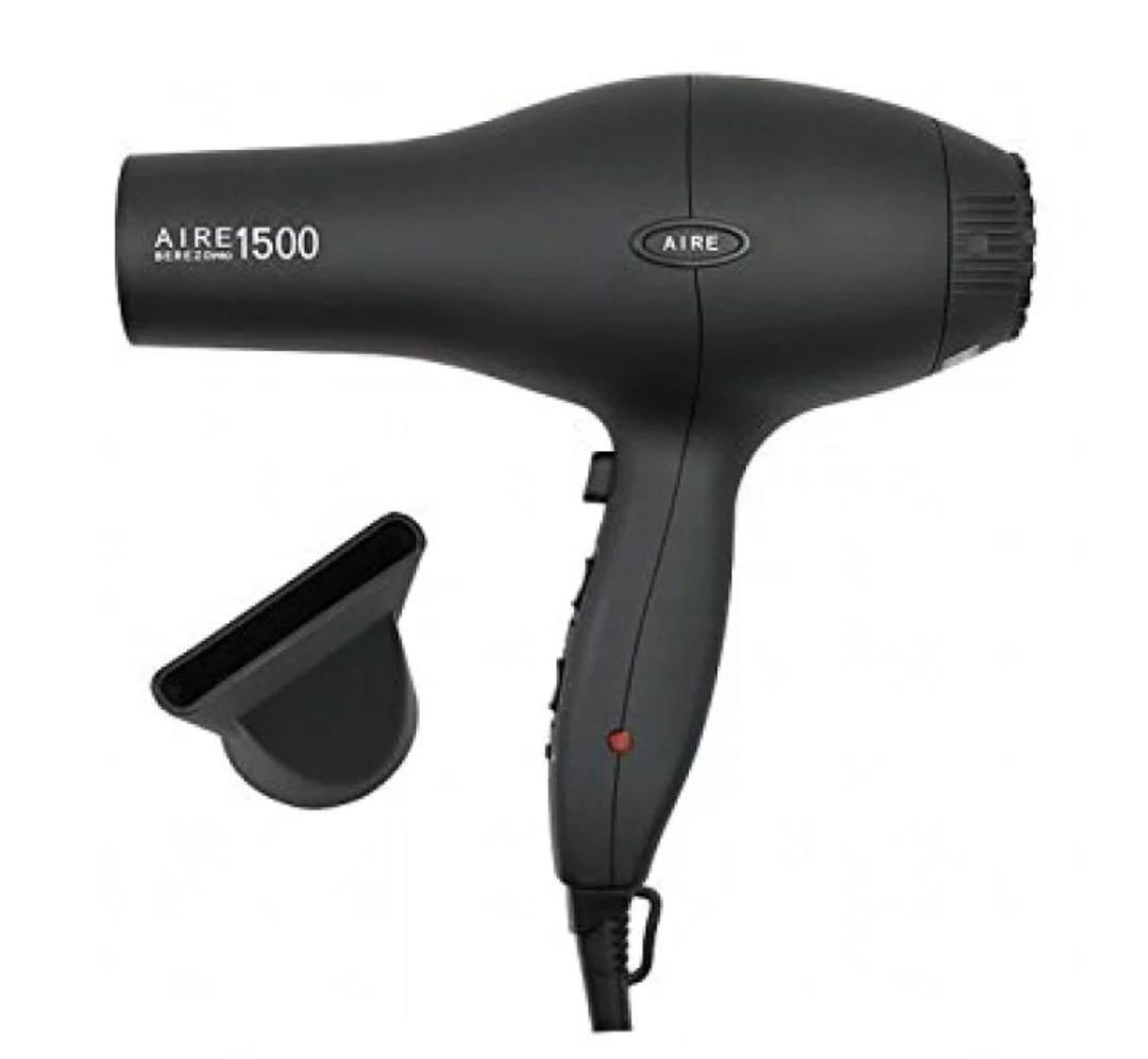 業務用スーパーパワー新品未使用D-1500ベレッゾ1500プロヘアドライヤー