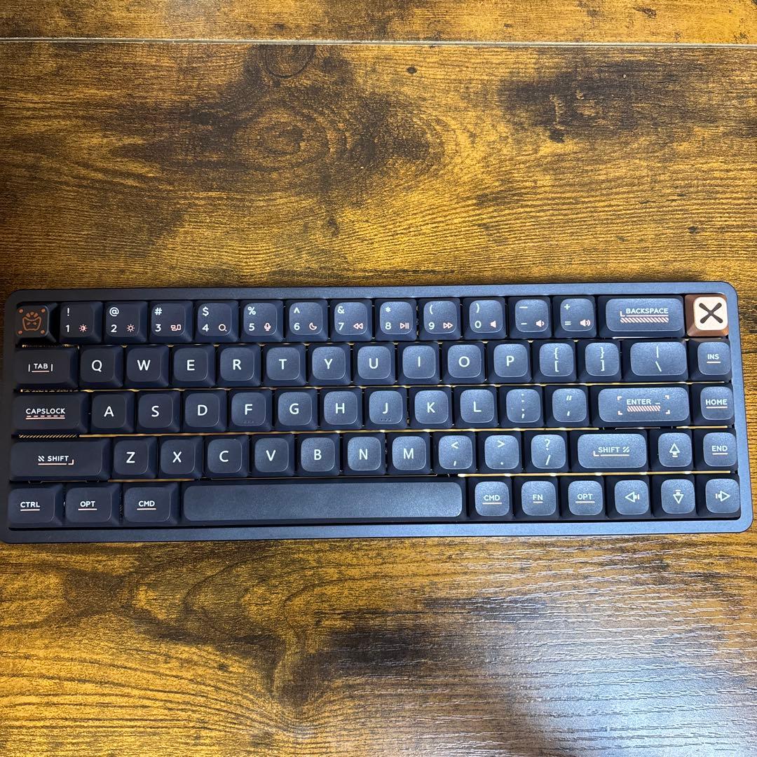 iqunix magi65 ほぼ未使用