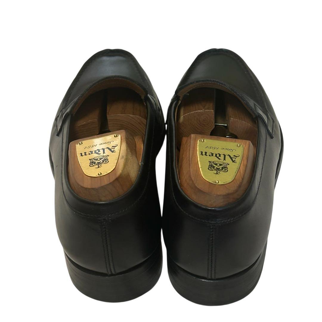 RX 極美品 JMウエストン180 ローファー ブラック 25.5