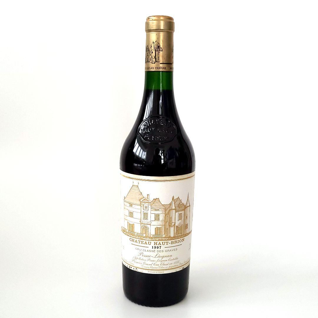 シャトー・オー・ブリオン 1997 Chateau Haut-Brion