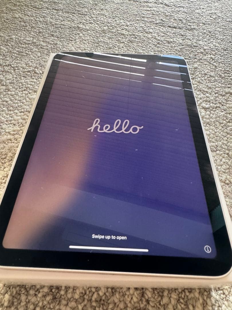 iPad本体 Apple iPad Mini 6 256GB Wi-Fi