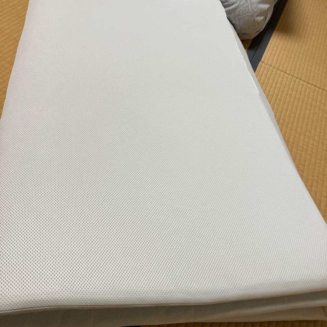 値下げairweave エアーマットレス セミダブル