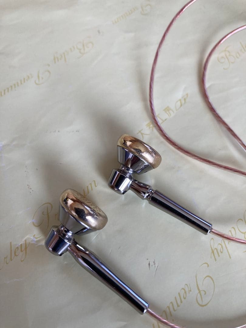 水月雨　シャコンヌ　3.5mm