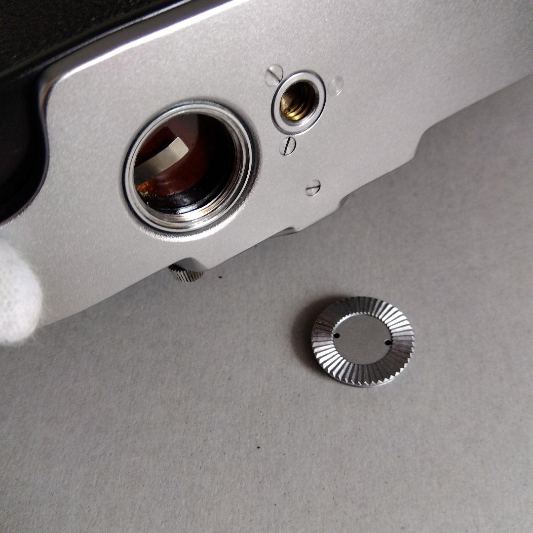 KONICA AUTOREX/本体+レンズ３+レンズフード2/ジャンク/レトロ