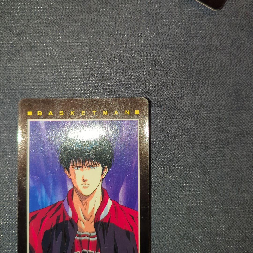 【専用・匿名配送】スラムダンクカード 流川楓 No.159、186