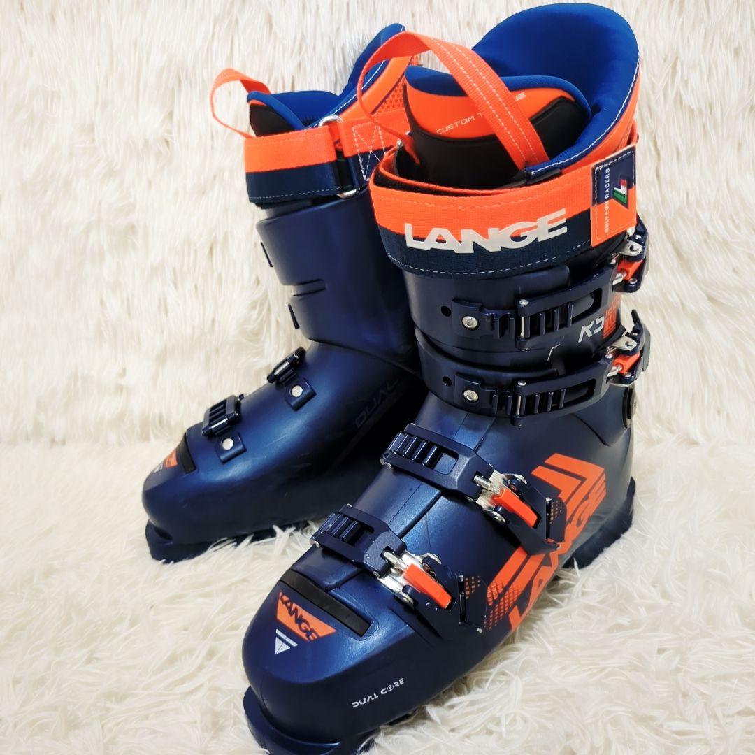 LANGE RS120SCアルペン用スキーブーツ 27-27.5cm 316mm