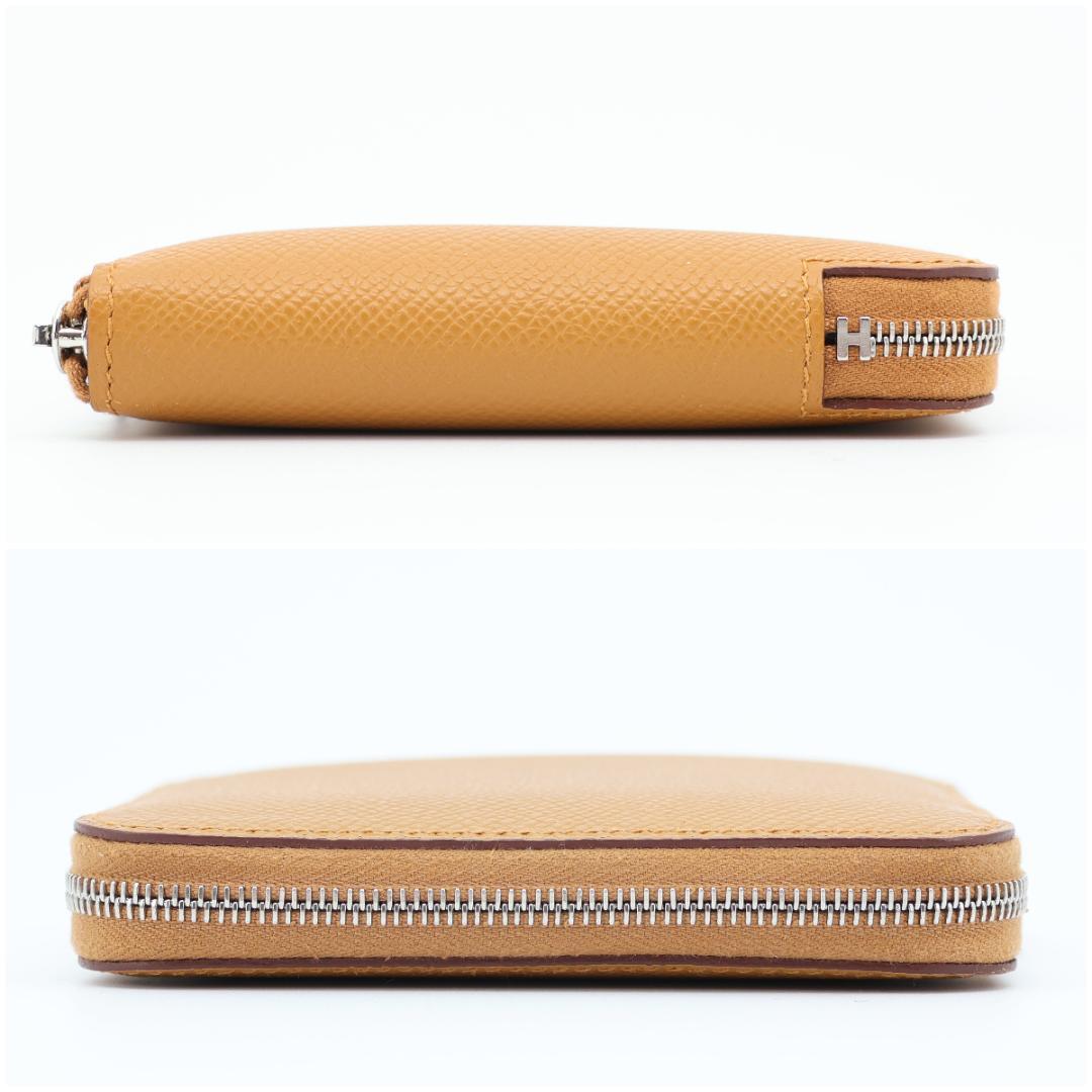 a*g様 エルメス アザップ シルクイン コンパクト セサミ ヴォーエプソン W