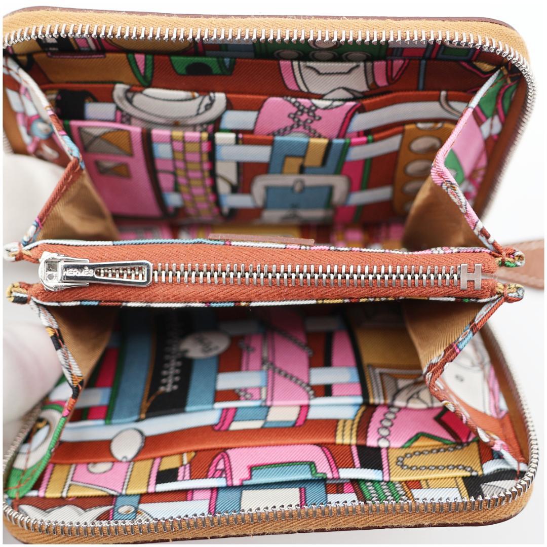 a*g様 エルメス アザップ シルクイン コンパクト セサミ ヴォーエプソン W