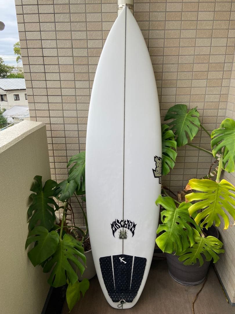 サーフィン・ボディボード Lost surfboards BIG RIG D 6'2