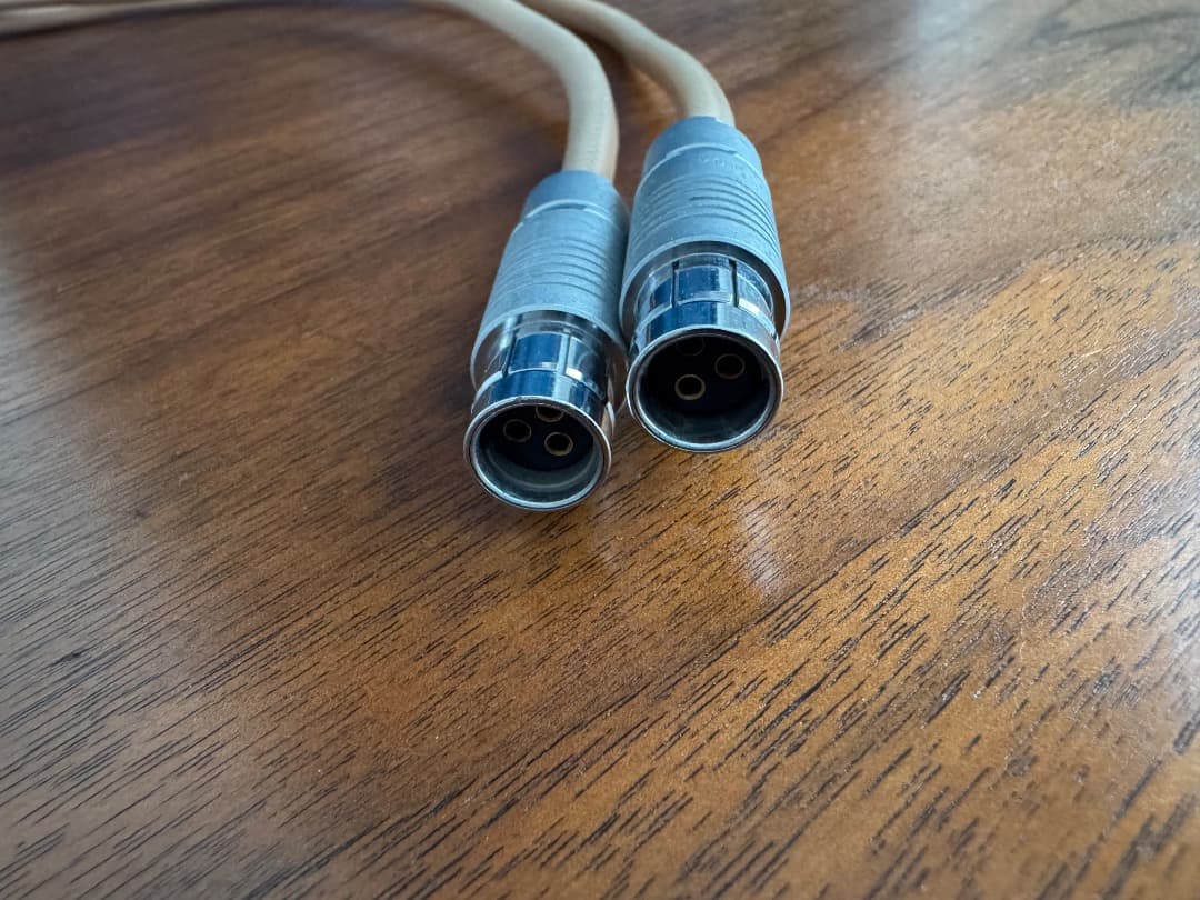 cello用 Fischerケーブル 銀単線 1m