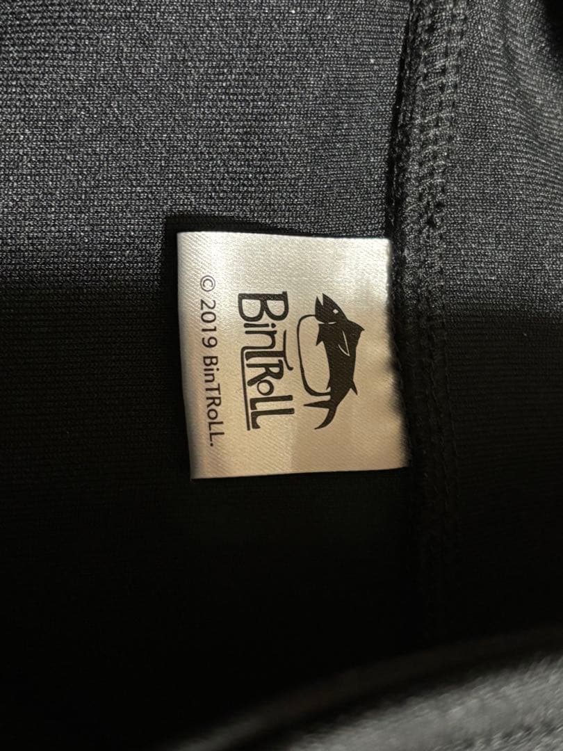 BinTRoLL かるてっと ジャージ 上下セット