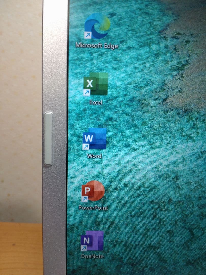 Panasonic CF-LV9 シルバー ノートPC