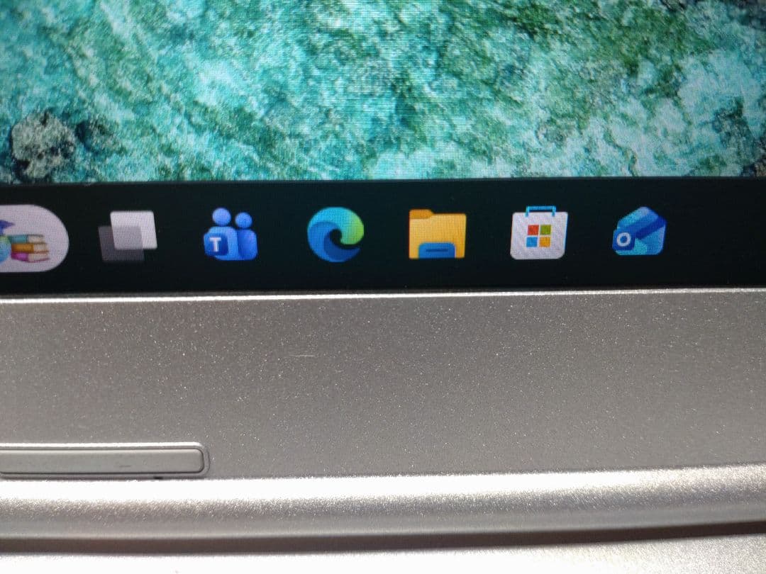 Panasonic CF-LV9 シルバー ノートPC