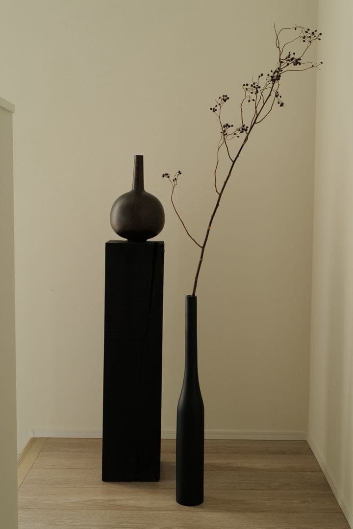 希少 Flower Vase コンランショップ製