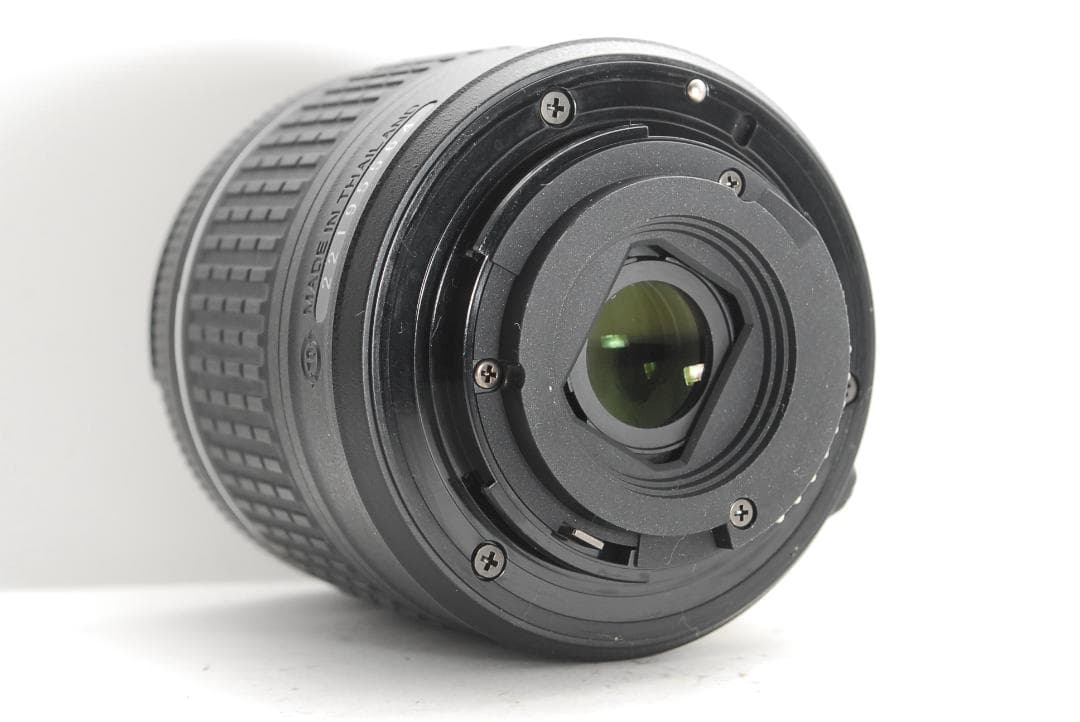 【ダブルレンズ　使用感少美品】Nikon D5600　WiFiモデル　スマホ転送