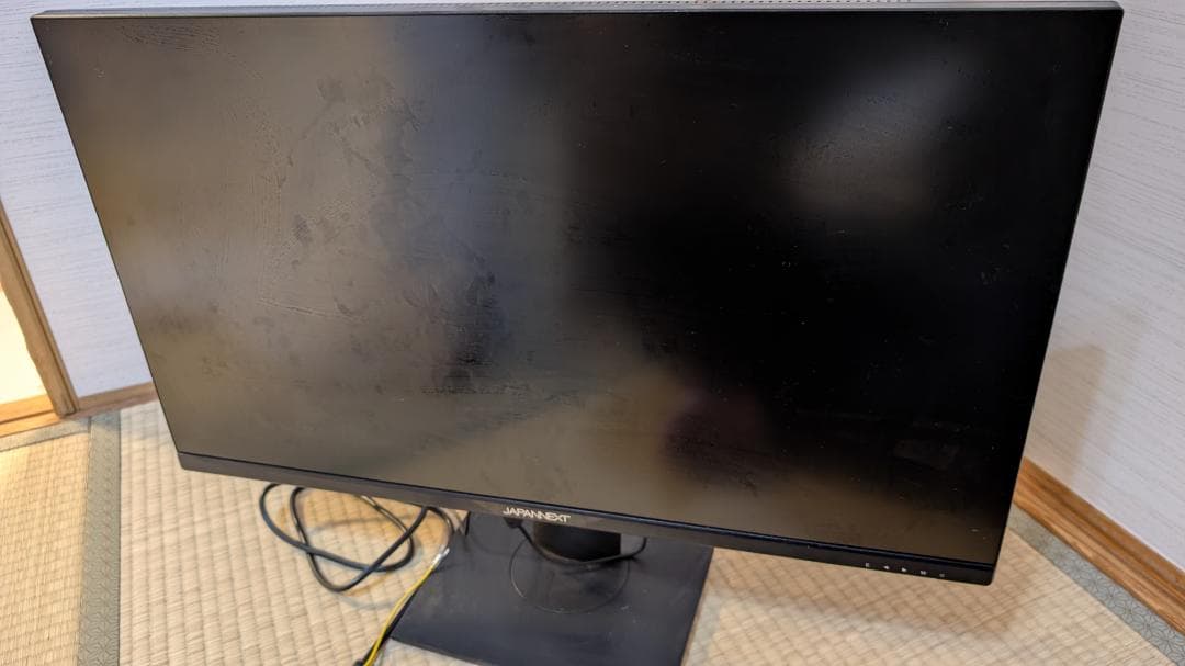 28インチ LEDモニター GMMIPS28BK