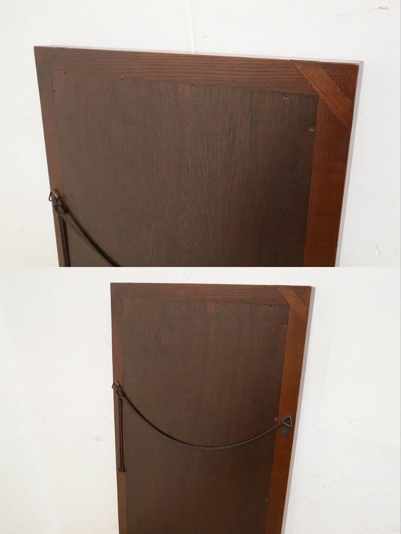 美品！【私の部屋】ウォールミラー・姿見・鏡・Watashi no Heya