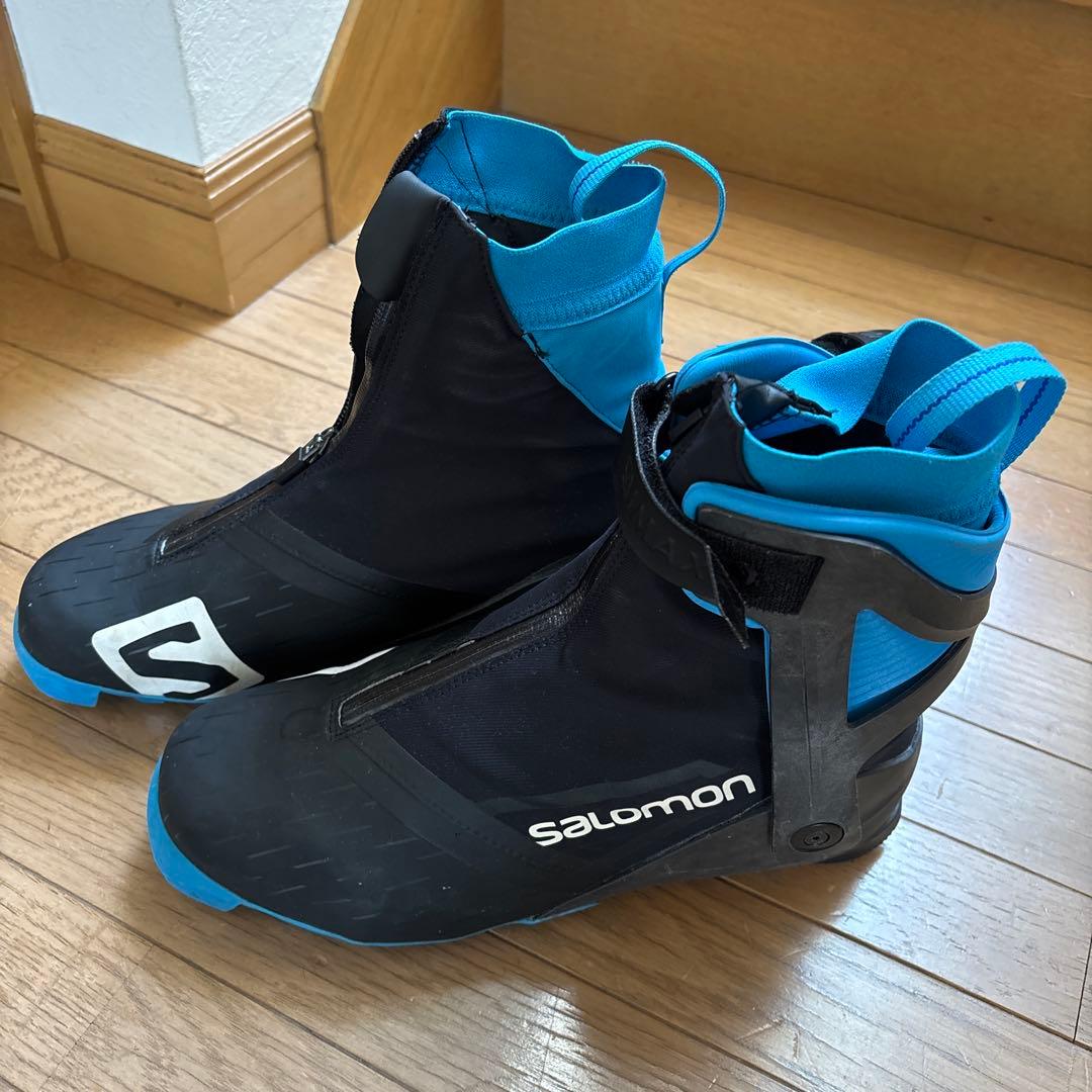 サロモン S/MAX CARBON SKATE MV
