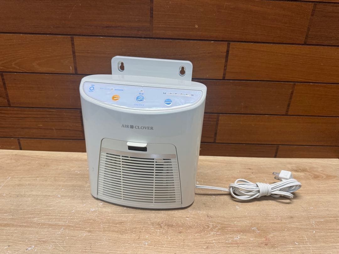 エアークローバー　AIR CLOVER　オゾン発生機　空気清浄機