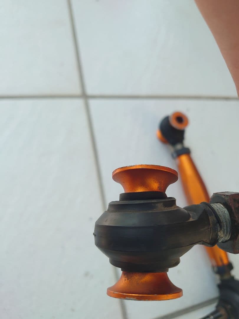 T-DEMAND 20系クラウン　トーコンアーム